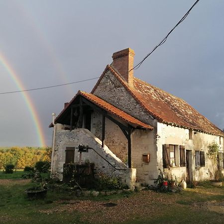 Charmante Maison, Calme Et Nature A La Roche Posay Villa Luaran gambar