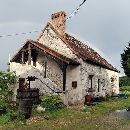 Charmante Maison, Calme Et Nature A La Roche Posay Villa Luaran gambar