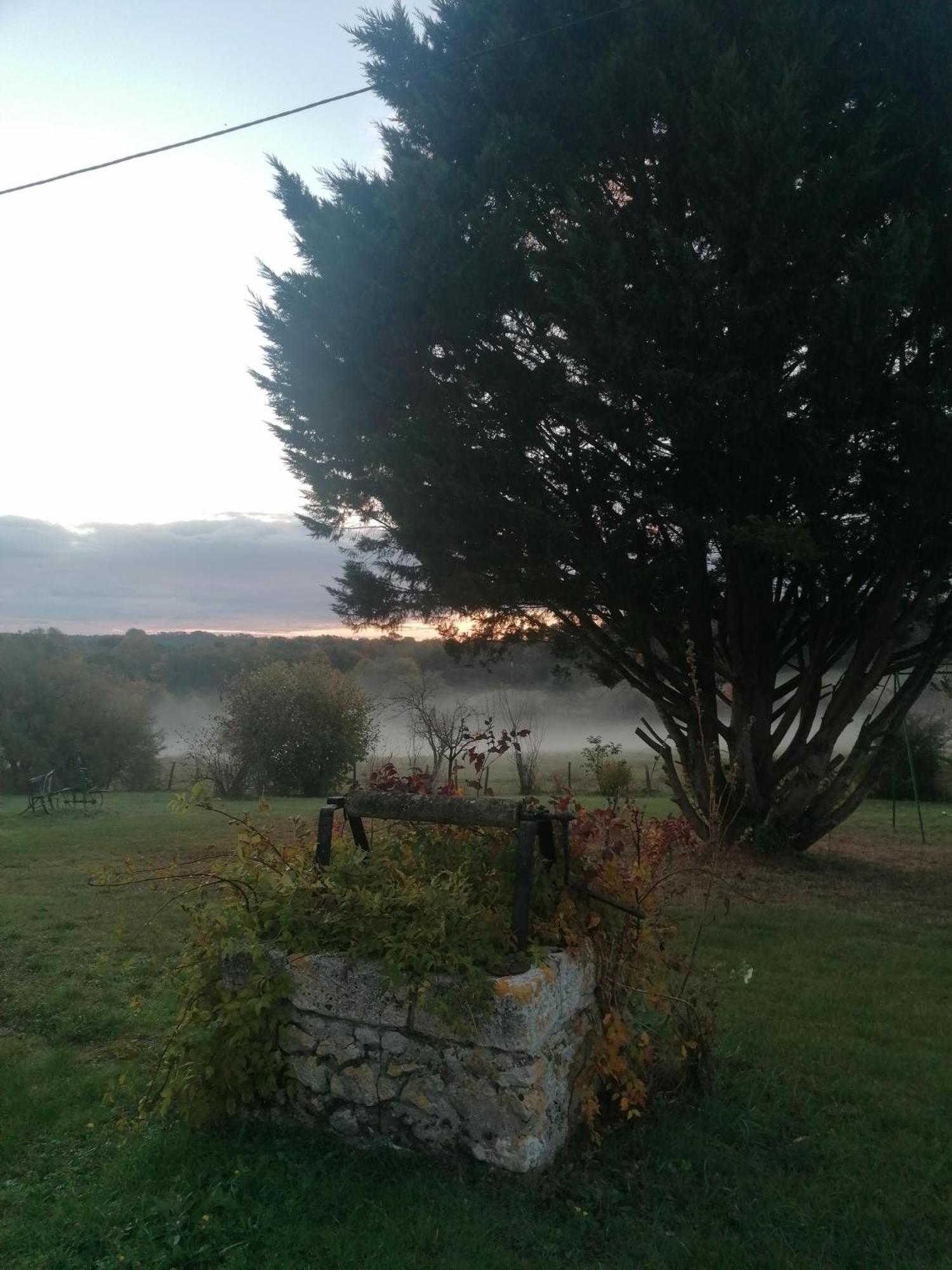 Charmante Maison, Calme Et Nature A La Roche Posay Villa Luaran gambar