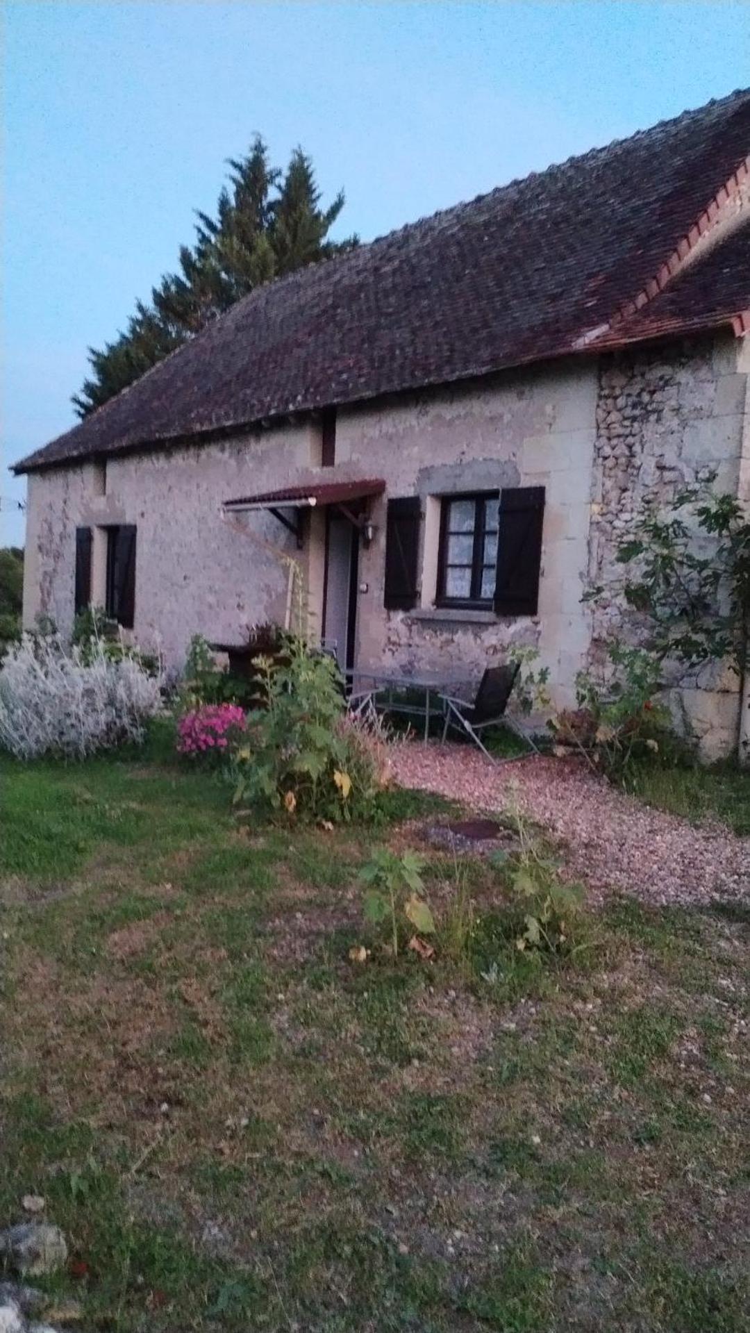 Charmante Maison, Calme Et Nature A La Roche Posay Villa Luaran gambar